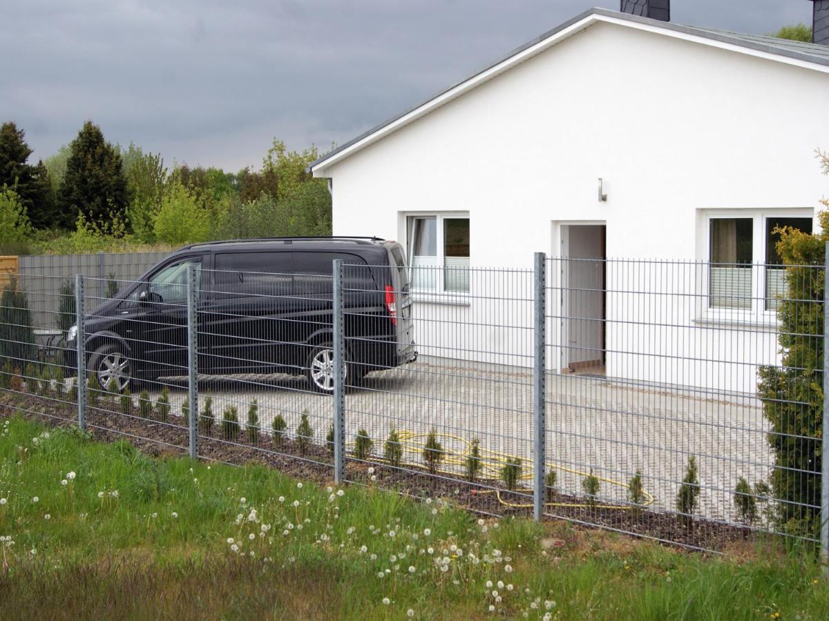 Haus Zum Schloonsee Heringsdorf  Eksteriør bilde