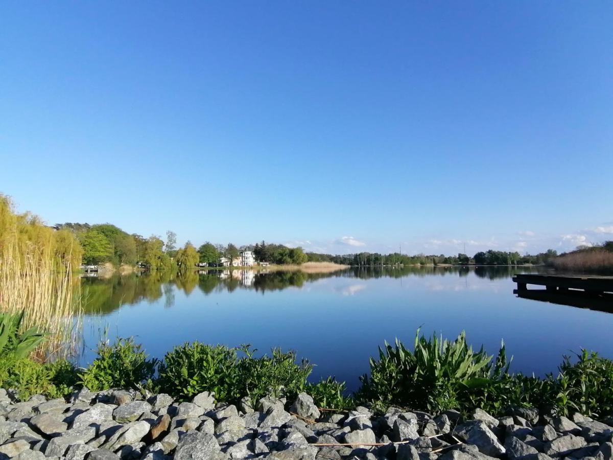 Haus Zum Schloonsee Heringsdorf  Eksteriør bilde