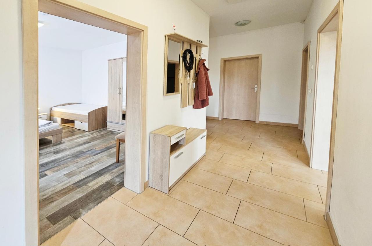 Haus Zum Schloonsee Heringsdorf  Eksteriør bilde