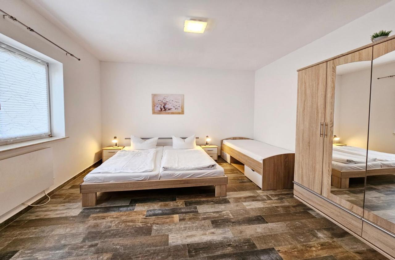 Haus Zum Schloonsee Heringsdorf  Eksteriør bilde